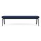 Lesro Newport 3 Seat Bench, 67 in W 21 in L 18.5 in H NP3001 - alternate 1